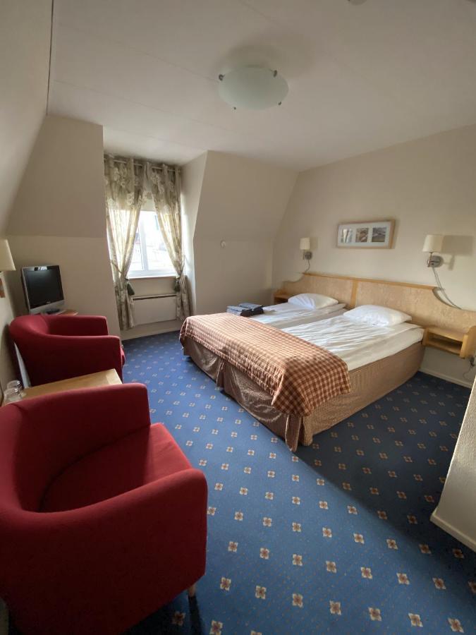 Broby Gaestgivaregard Sunne Eksteriør bilde